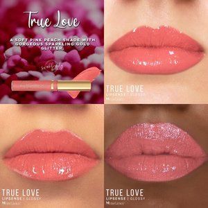 New True Love Lipsense Midi Size